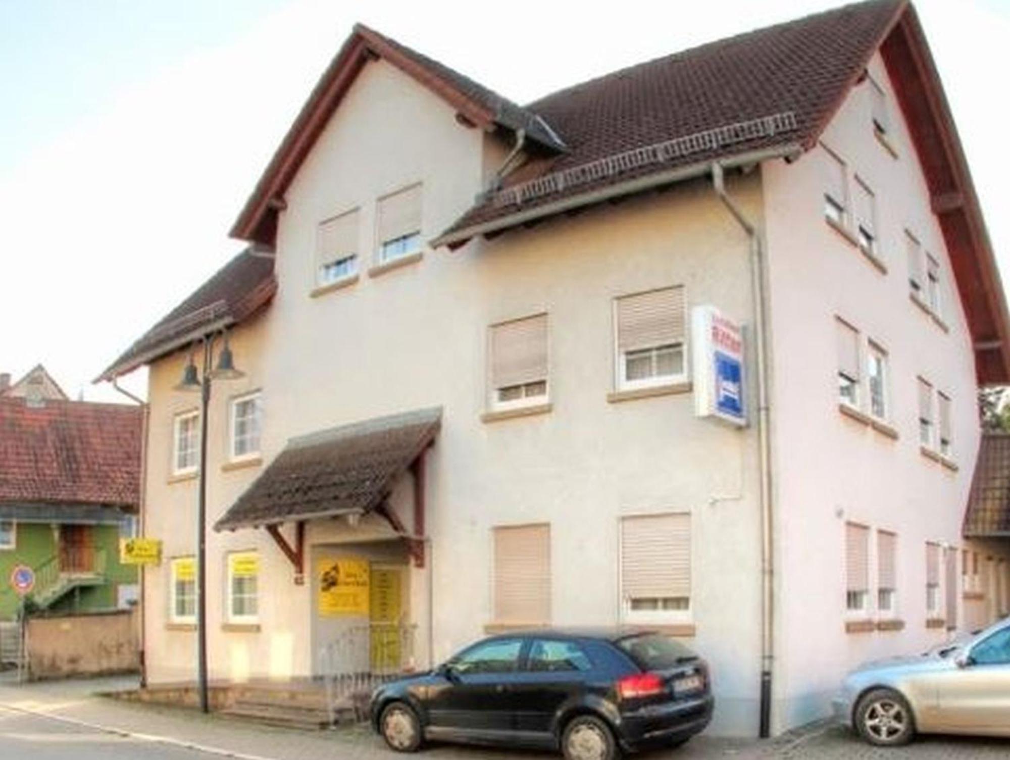 Gaestehaus Ritter Sinsheim Luaran gambar